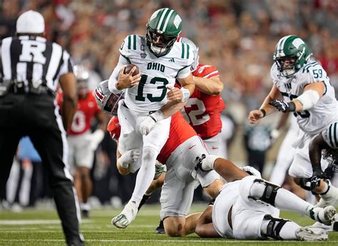 UMass vs Ohio Picks and Predictions for Tuesday, November 18, 2025