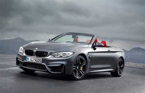 2015 BMW M4 Convertible Revealed : Automotive Addicts