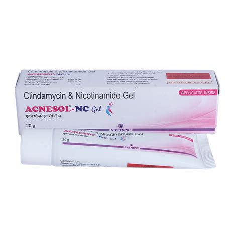 Acnesol-NC Gel 20 gm Price, Uses, Side Effects, Composition - Apollo ...