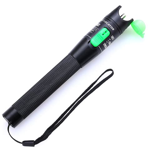 Buy FTTH Fiber Tool Visual Fault Locator 20KM Fiber Optic Cable r Meter ...