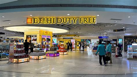 GMR takes over Delhi Duty Free operations