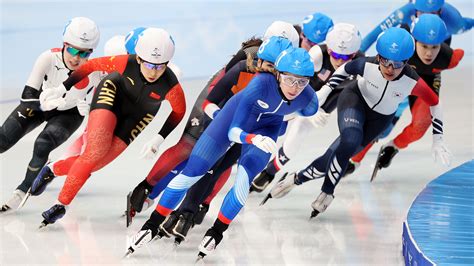 Olympic Speed Skating 2026 Overview: Events, daily schedule, competition preview and more | NBC ...