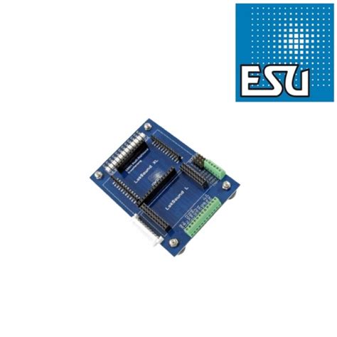 Image result for ESU Sound Decoder Programmieren