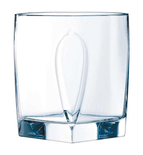 Luminarc Flame Old Fashion Tumbler 30 CL (Set of 6) - BuildHUB