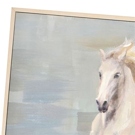 Ty Pennington Horse Canvas Wall Art | At Home