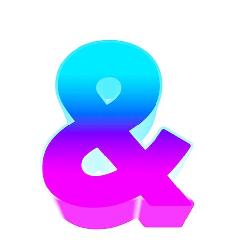 Vibrant alphabet letters | Premium Photo