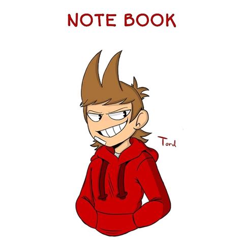 Buy Tord Notebook: Tord Fanart - Tord Friday Night Funkin - Tord Friday ...