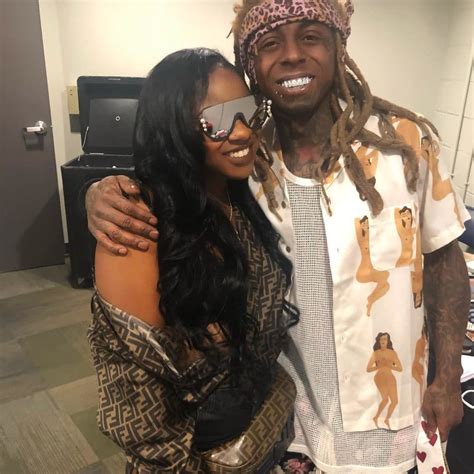 Lil Wayne's New Photo With Daughter Reginae Carter Has Fans Calling ...