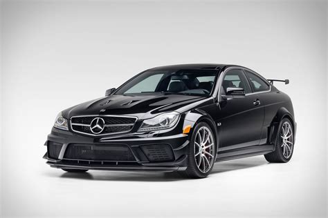 Mercedes-AMG Black Series Collection | Uncrate