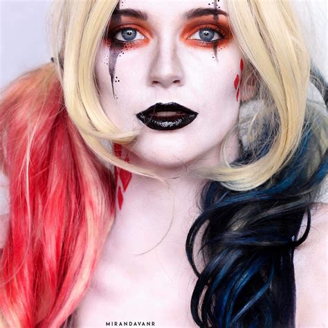 Harley Quinn Arkham City Makeup | Makeupview.co
