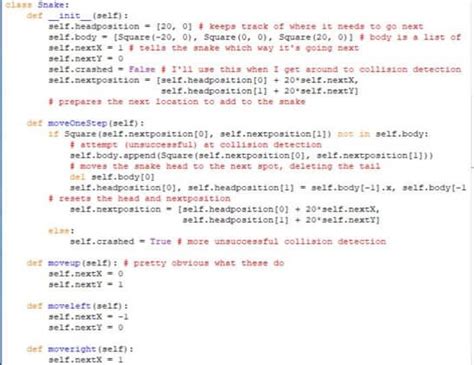 Image result for How to Create Python Snake Game