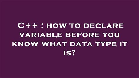 Int Variable 的图像结果