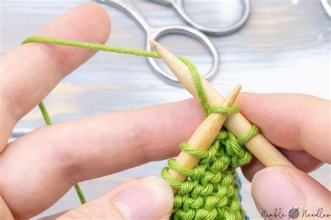 Image result for How to Knit Tutorial