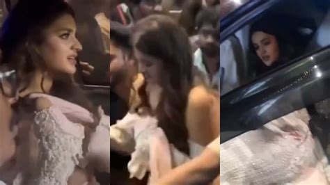 Nidhhi Agerwal Mobbing Incident: Police Register Suo Motu Case Against ...