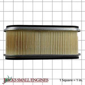 Universal 102236 Air Filter Replaces Gravely 043709 John Deere M97266 ...