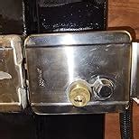 Combo-CN111 Electronic Lock for Metal Gate to Operate by Remote ...