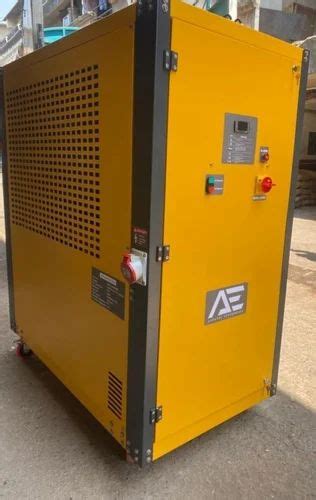 Industrial Chiller - Chiller For Pet Blowing Machine Manufacturer from ...