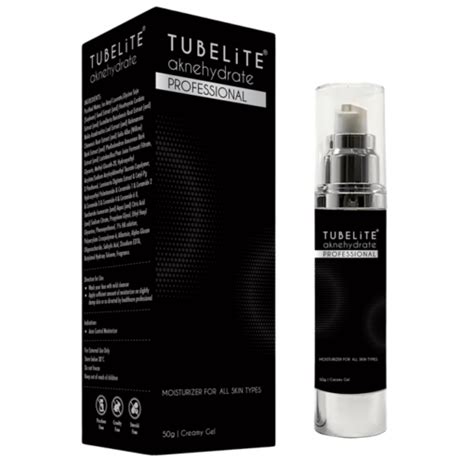 TUBELiTE aknehydrate