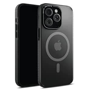 DailyObjects Polycarbonate Case for iPhone 14 Pro Compatible with Mag ...