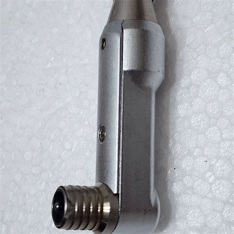 Elcometer 456 F Model S Thickness Gauge A456CFSS with F1 90° Probe ...