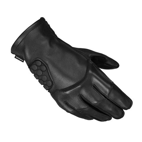 Spidi Race One Black Gloves