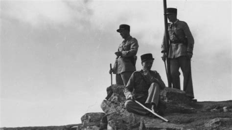 El gran éxodo republicano de 1939