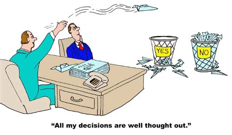 Decision-makers rely on their gut feelings despite knowing the best ...