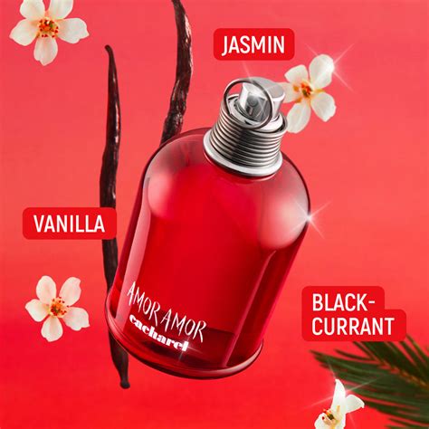 cacharel AMOR AMOR Eau de Toilette – BEAUTY SCENTIMENTS