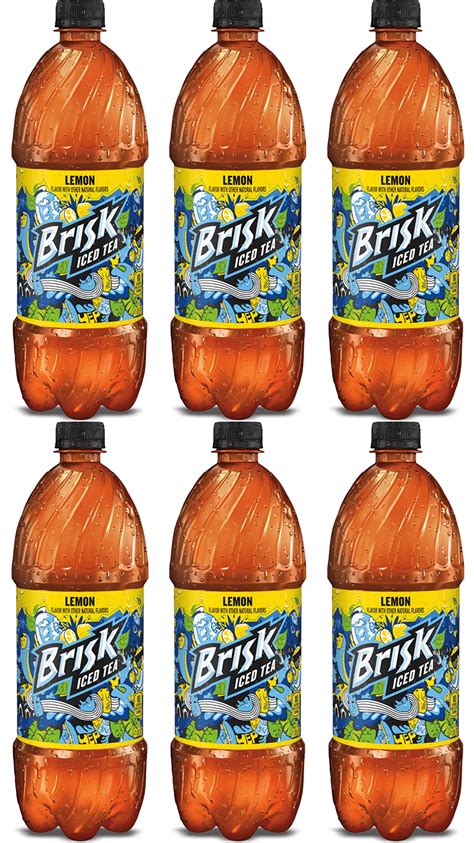 Lemon Iced Tea Brands