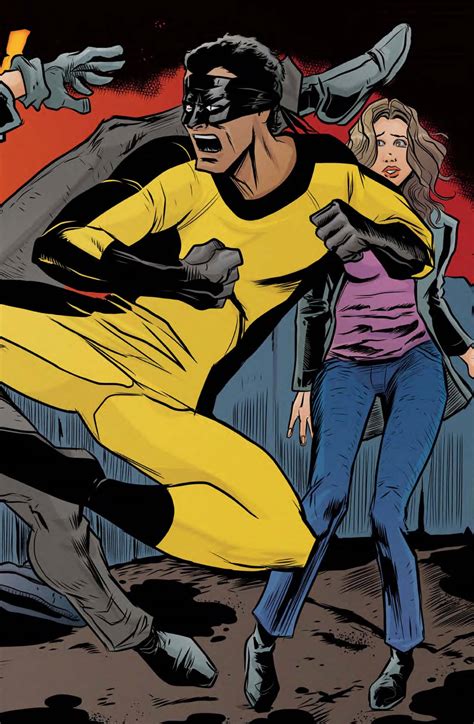 NEWS WATCH: He's more than a superhero! Josef Yohannes Introduces The ...