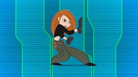Season 4 Opening Screen Captures .:::. Kim Possible Fan World