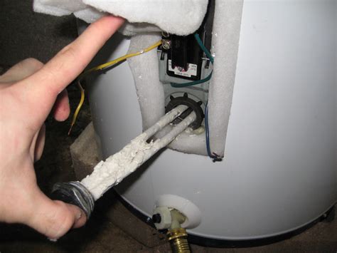 Water Heater Element Removal , How To Replace Electric Water Heater ...