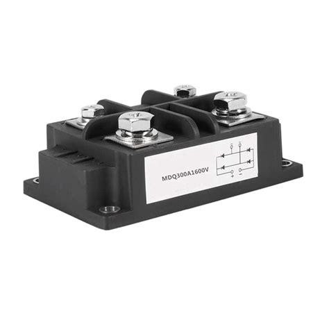 Bridge Rectifier 300a High Power Single Phase Diode Bridge Rectifier ...