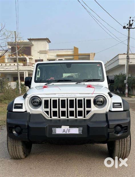 Mahindra Thar Roxx MX1 Diesel MT 2WD, 2024, Diesel - Cars - 1795833288
