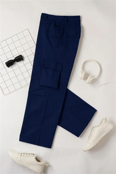 Stylish Cargo Pants for Men | Buy Cargo Pants Online | Nobero