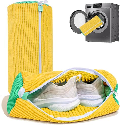 Shoe Washing Machine Bag: Laundry for Washer and Dryer with 2pc ...
