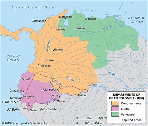 Colombia - Revolution and independence | Britannica