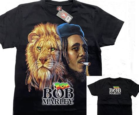 Bob Marley t-shirt size XXL