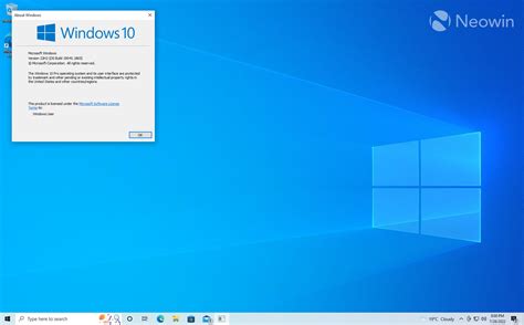 Windows 10 22H2 arrives in Release Preview Channel for Windows Insiders ...
