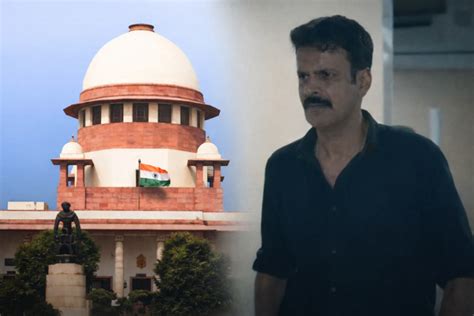 'Why should you denigrate a section of society?': Supreme Court pulls ...