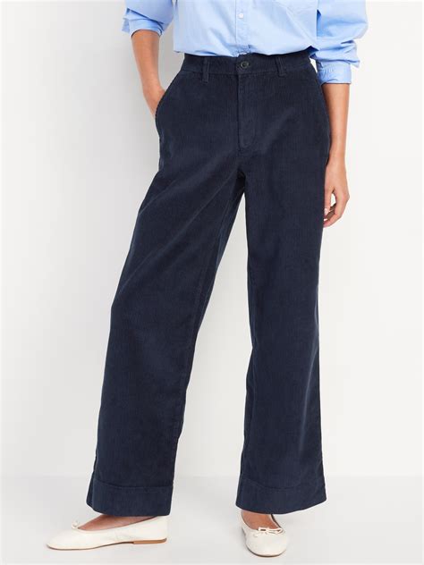 Women's Corduroy Pants | Old Navy