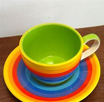 Image result for Rainbow Tea Cup