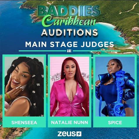 Shenseea & Spice Will Both Make Appearances On ‘Baddies Caribbean ...