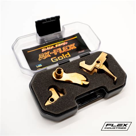 G-Flex Trigger for Glock - Flexindustries
