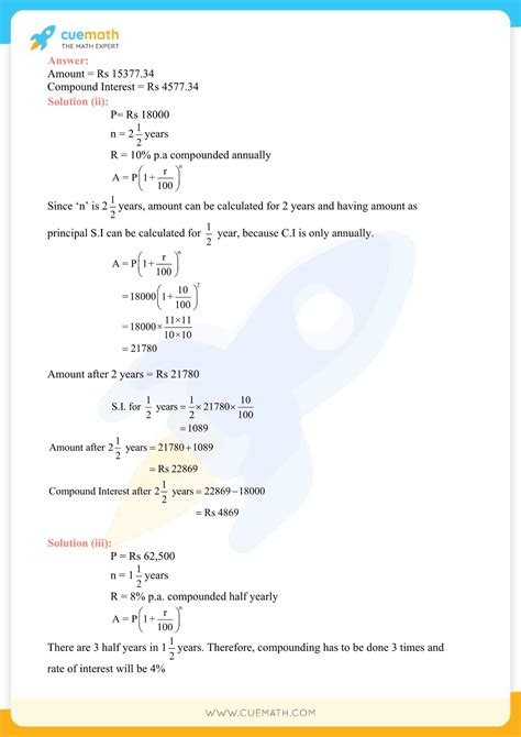 Image result for Class 8 Math Solutions