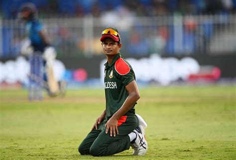 Left-arm spinner Nasum Ahmed named in Bangladesh squad for 2nd Test ...