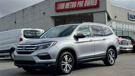 2017 Honda Pilot in Dartmouth, Nova Scotia, $27,990