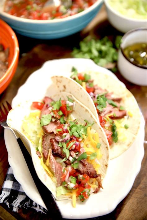 Chuck Roast Tacos (Easy Recipe) - Out Grilling
