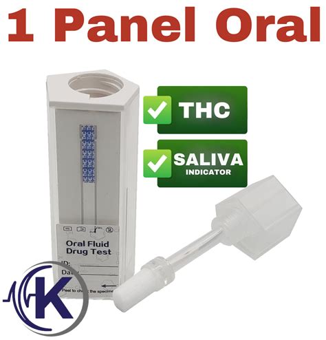 Thc Swab Test Results at David Dicken blog