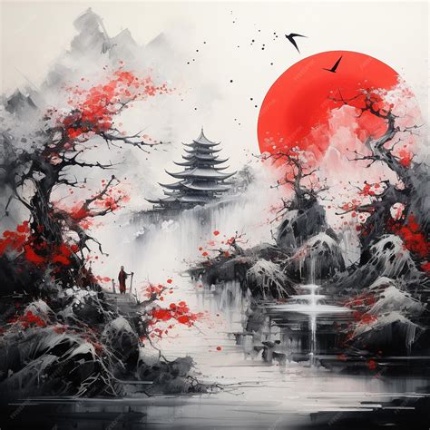 Premium Photo | Carnation lily lily rose salvador dali art 19th century ...